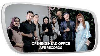 Opening Head Office AFE Records