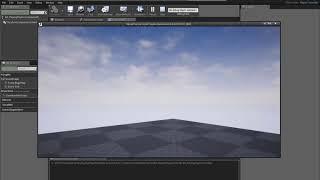 Managing mouse input by changing player controller input modes in UE4