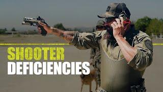 Shooter Deficiencies with Knockoutlights | Firearms Instructor Series