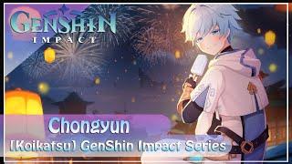 [Koikatsu] Genshin Impact ~ Chongyun (Free Card & Mod)