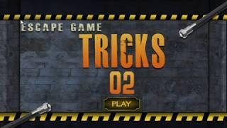 Escape Game Tricks 2 WalkThrough - FirstEscapeGames