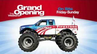 Firestone Complete Auto Care Grand Opening - Garner, NC