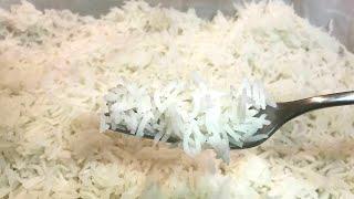 How to cook rice. Almost everyone makes these 2 mistakes when they cook rice. Ivan Kas