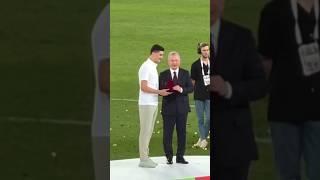 Абдукодир Хусанов надежный щит обороны Узбекистана!