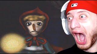 Little Red Riding Hood (Analog Horror) REACTION