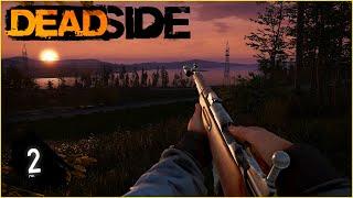 Changed Server, forgot my Codelock Code  | DEADSIDE | Ep2