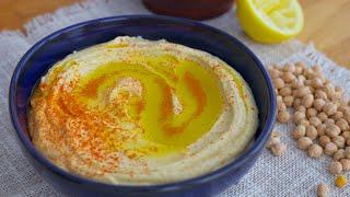 RECEPT ZA HUMUS - 4 trika za dobar humus