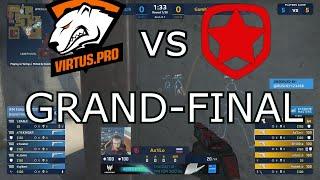 GRAND-FINAL l Gambit vs Virtus pro - HIGHLIGHTS l IEM Katowice 2021 l CSGO