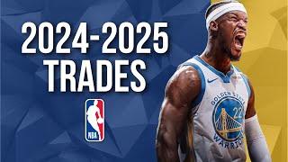 2025 NBA Trade Deadline Recap: EVERY OFFICIAL DEAL