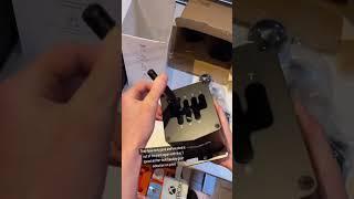 They done it again moza wow 7speed #shorts#moza#gaming#simulation setup