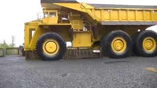 Wabco 3200B Mining Truck