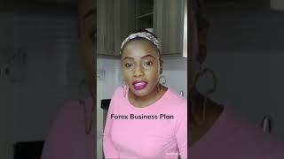 Forex Business Plan