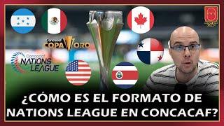 ​ ¡REPASO A LA NATIONS LEAGUE DE CONCACAF! | ¿CÓMO SE REPARTEN LOS CUPOS PARA LA COPA ORO 2025? ​