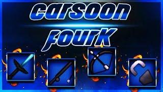 UHC ResourcePack - carsoon fourK [1.7.X] [256x/128x] [PVP]