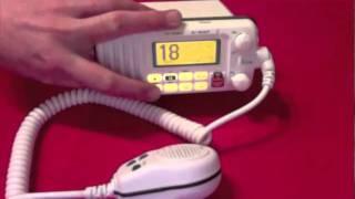 VHF Radio - The Basics