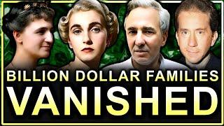 The Billionaire Families Who Destroyed Themselves Documentary