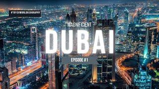 "Dubai in 4K: A Futuristic City Beyond Imagination!"