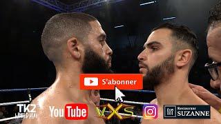 Tarik BEN AHMED vs Ismael AYADI By #VXS #TK2 #marseille