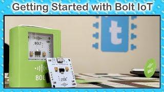 Bolt IoT kit | ESP8266 12e based IoT device | ESP8266 projects | IOT Projects