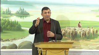 "Зачем христианину испытания?" Проповедь.