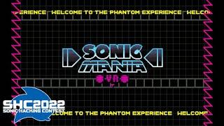 Sonic Mania VR (SHC '22)  All Missions Playthrough (1080p/60fps)