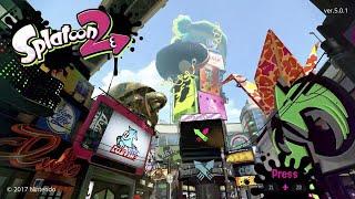 SPLATOON 2 LIVE STREAM NOW