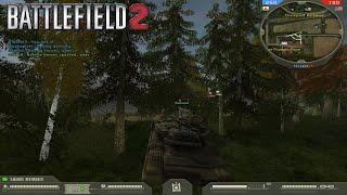 Battlefield 2 Online Gameplay Operation Harvest 2024 (No Commentary)