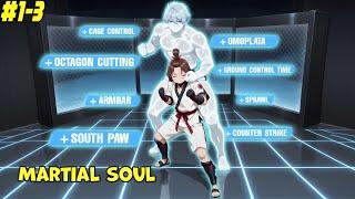 MMA Fighter Reincarnates as LOSER But EVOLVES HIS BODY and HIS CLAN! - Manhwa Recap