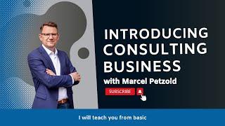 Introducing Consulting Business with Marcel