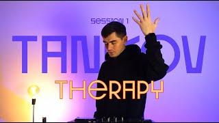 Therapy session 01 | Melodic Techno & Progressive House mix by Tankov