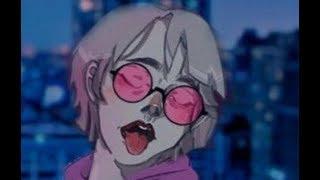 •мы с тобою очень пьяные• AMV