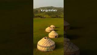 "Central Asia: A Journey through Uzbekistan, Kazakhstan, Kyrgyzstan, and Tajikistan"