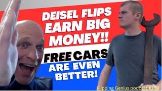 Rogue Wrenching visits Flipping Genius with one goal: "To Help You Make More Money!"