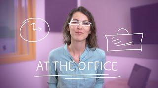 Weekly Russian Words with Katya - At the Office