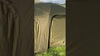 Loving the Trakker Tempest 100 brolly aquatexx EV with the social cap ￼￼￼#trakkerproducts