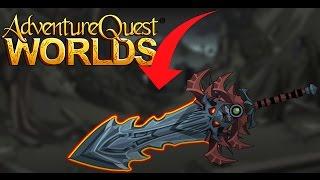 =AQW= Getting Overfiend Blade of Nulgath