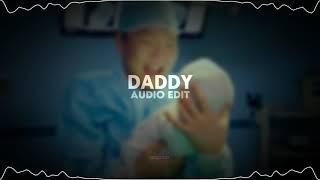  daddy (psy ft. cl of 2ne1) // audio edit