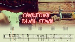 Cavetown - Devil Town / Guitar Tutorial / Tabs + Chords