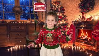 Kayla Porter - Jingle Bells (Imaginarium Theatre Company)