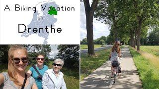 A Biking Vacation in Drenthe | PJK