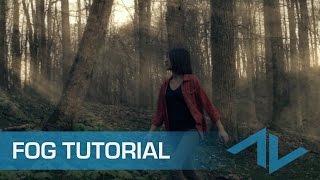 Tutorial: How to Composite Atmospheric Smoke & Fog in After Effects