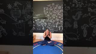 Yoga Story Art CircleTime #45 With Heather Kamala and KiDo Kids Yoga