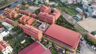 Flycam Khu Đô THị Thanh Hà 53 Triệu M2 Chưa Sổ Đỏ - Rất Dễ Phải Tăng Thêm Nhiều Tiền Mới Ra Được Sổ