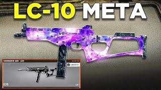 NEW *META* LC-10 CLASS in BLACK OPS 6!  (Best LC-10 Class Setup) BO6 Warzone