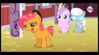 The Cutie Mark Crusaders Meet Chad Warden