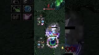 DOTA URSA vs RAZOR [FULL ITEMS 1v1 FIGHT]