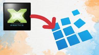 How to install DirectX 11 for Exagear - Windows Emulator | An Bui