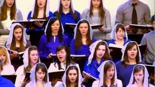 First Ukrainian Pentecostal Church Youth Choir Evening Service (2/1713)