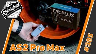 CYCPLUS AS2 Pro Max - Minipump | №385