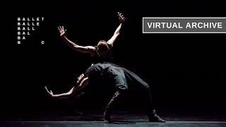 Solo Echo - Crystal Pite (Virtual Archive, Ballet BC, 2015)